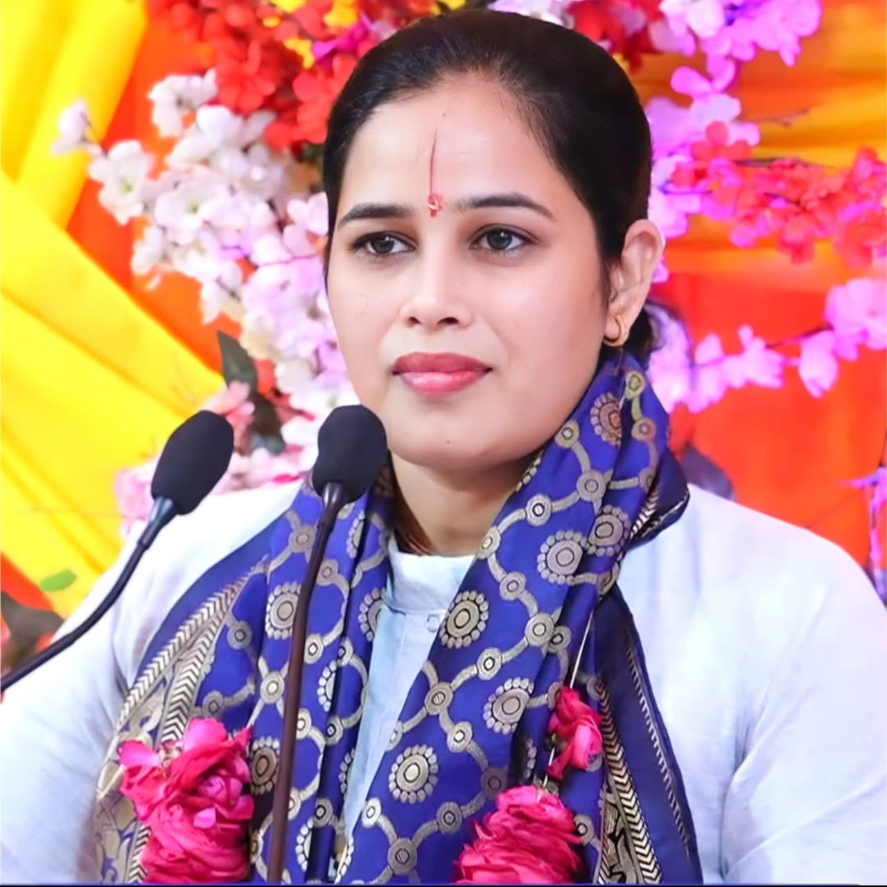 देवी प्रीति रामानुज जी - Devi Preety Ramanuj Ji